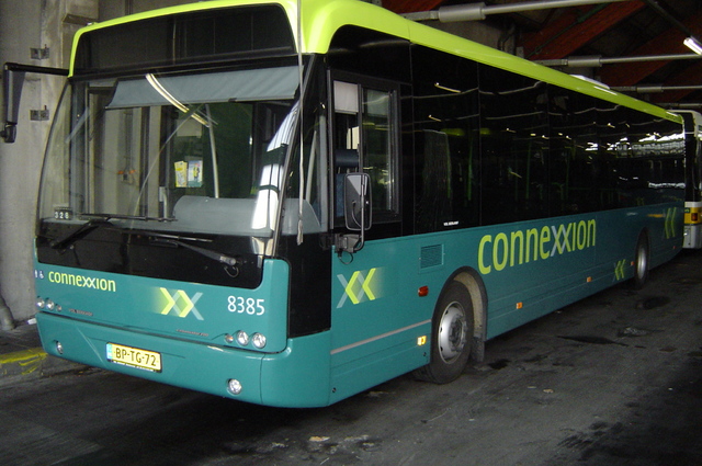 Foto van CXX VDL Ambassador ALE-120 8385 Standaardbus door wyke2207