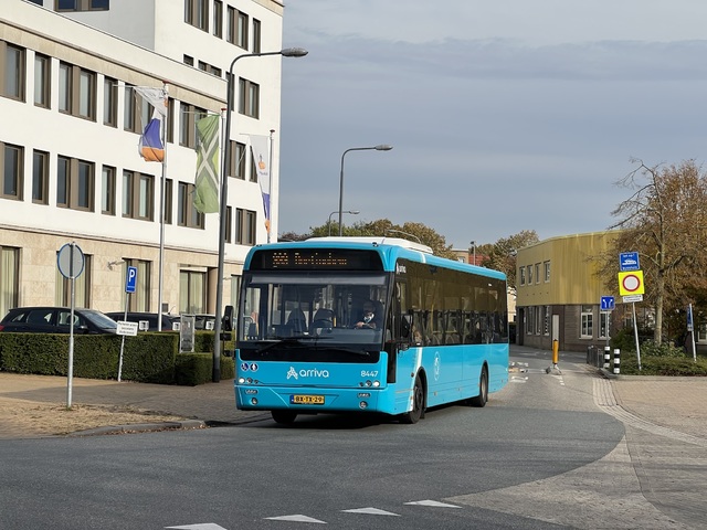 Foto van ARR VDL Ambassador ALE-120 8447 Standaardbus door_gemaakt Stadsbus