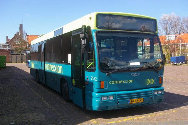 Foto van CXX Den Oudsten B95 2552 Standaardbus door_gemaakt wyke2207