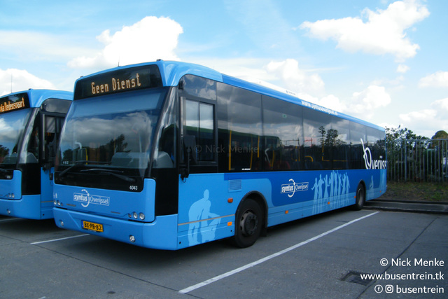Foto van KEO VDL Ambassador ALE-120 4043 Standaardbus door Busentrein