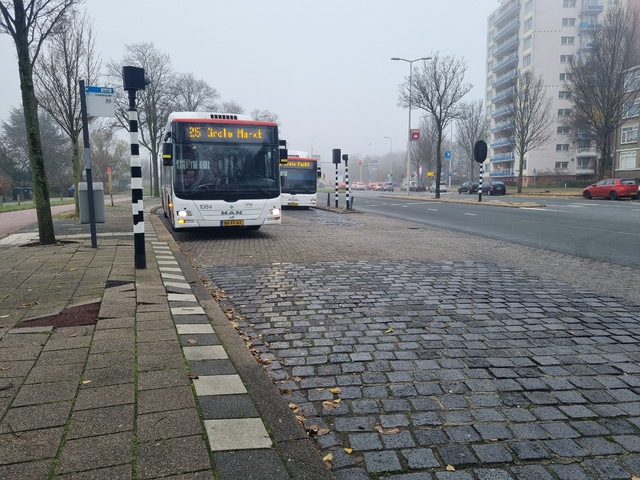 Foto van HTM MAN Lion's City CNG 1084 Standaardbus door Tramspoor