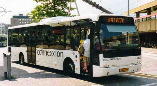 Foto van CXX VDL Ambassador ALE-120 3154 Standaardbus door Jelmer