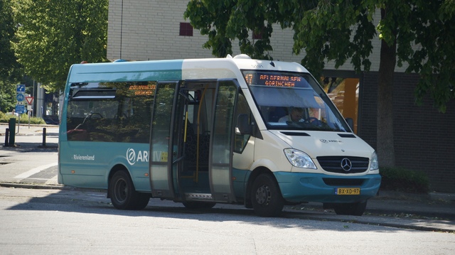 Foto van ARR Mercedes-Benz Sprinter City 5101 Midibus door Bus21