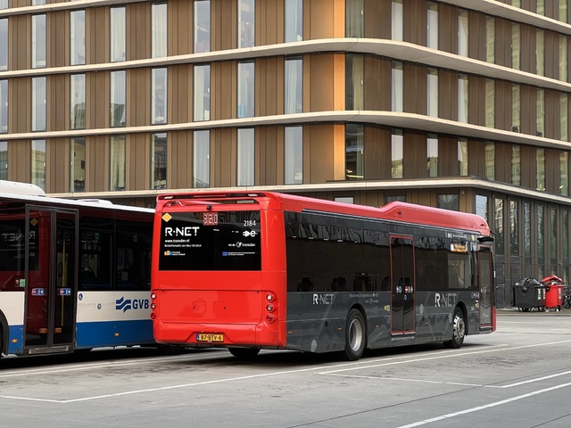 Foto van CXX Ebusco 3.0 (12mtr) 2184 Standaardbus door_gemaakt Stadsbus