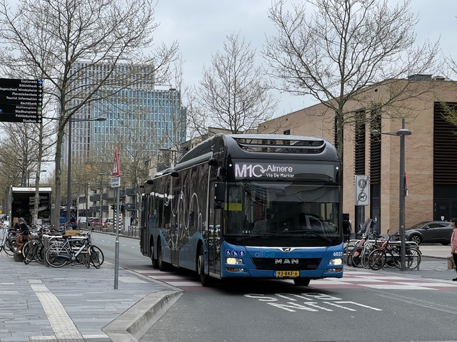 Foto van KEO MAN Lion's City L 6037 Standaardbus door_gemaakt Stadsbus