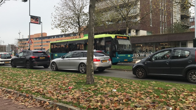 Foto van CXX VDL Ambassador ALE-120 5825 Standaardbus door Rotterdamseovspotter