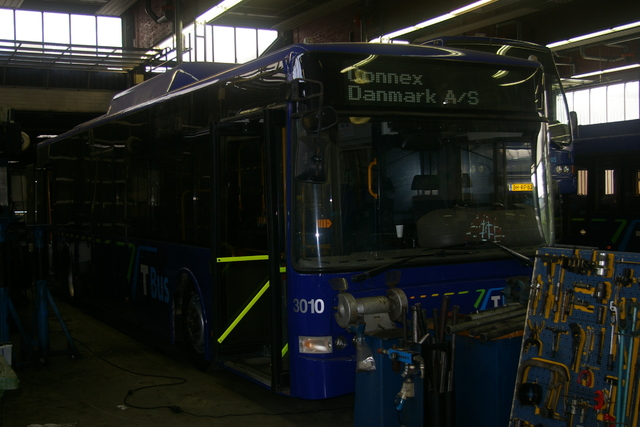 Foto van BBA Berkhof Viking 3010 Standaardbus door wyke2207