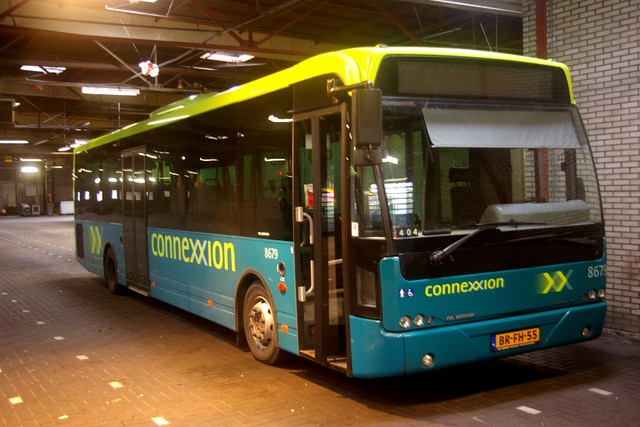 Foto van CXX VDL Ambassador ALE-120 8679 Standaardbus door wyke2207