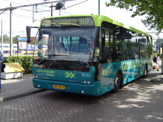 Foto van CXX VDL Ambassador ALE-106 8230 Midibus door_gemaakt wyke2207