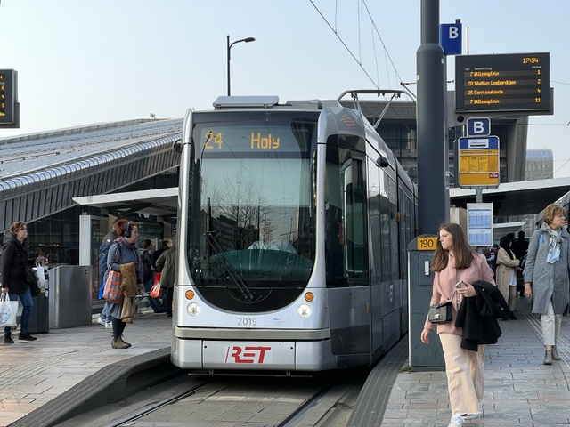 Foto van RET Rotterdamse Citadis 2019 Tram door_gemaakt Stadsbus
