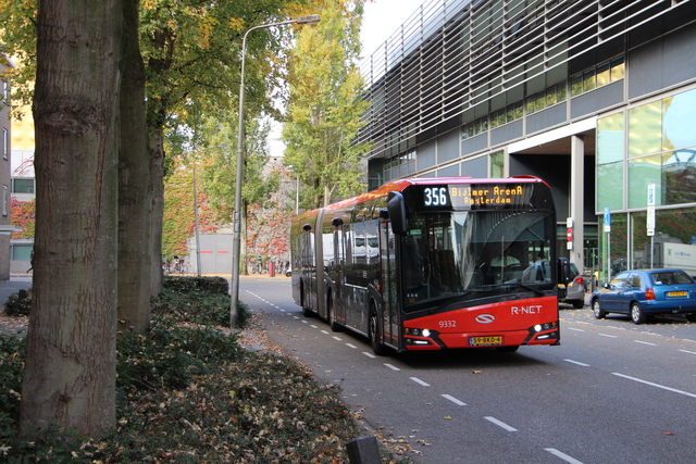 Foto van CXX Solaris Urbino 18 9332 Gelede bus door_gemaakt jensvdkroft