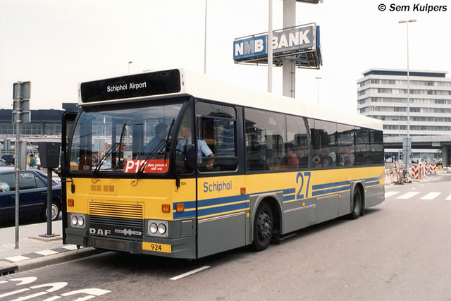 Foto van NVLS Hainje CAOV 27924 Standaardbus door RW2014