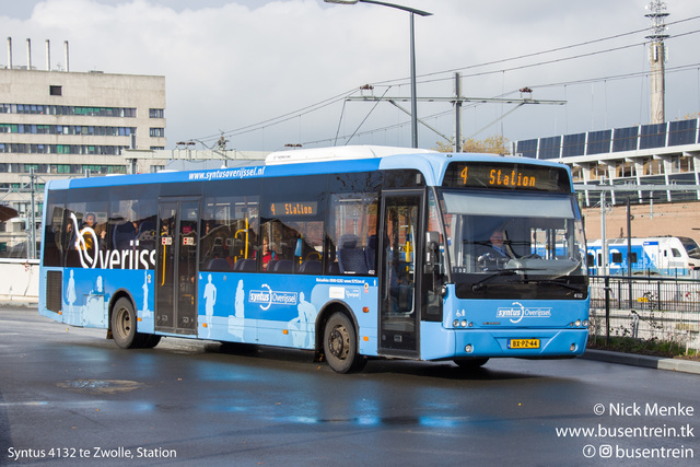 Foto van KEO VDL Ambassador ALE-120 4132 Standaardbus door Busentrein
