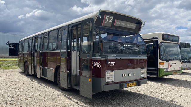 Foto van RoMeO DAF-Hainje CSA-I 938 Standaardbus door RHG010