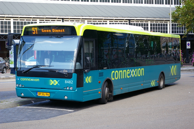 Foto van CXX VDL Ambassador ALE-120 8482 Standaardbus door wyke2207