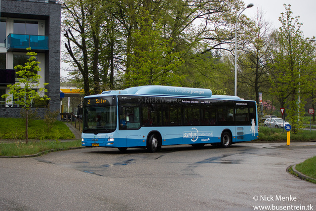 Foto van KEO MAN Lion's City CNG 5408 Standaardbus door Busentrein
