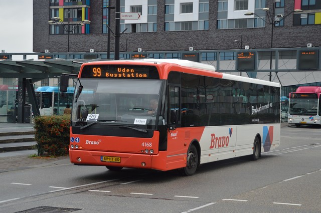 Foto van HER VDL Ambassador ALE-120 4168 Standaardbus door Nielsjuh5180