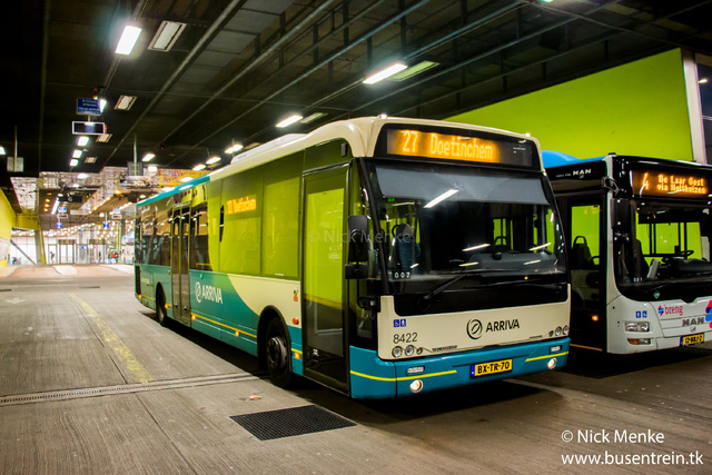 Foto van ARR VDL Ambassador ALE-120 8422 Standaardbus door Busentrein