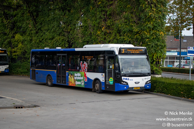 Foto van ARR VDL Citea LLE-120 9036 Standaardbus door Busentrein