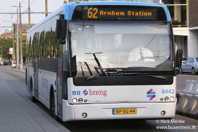 Foto van NVO VDL Ambassador ALE-120 8442 Standaardbus door Busentrein
