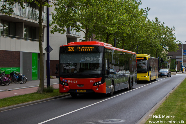 Foto van CXX VDL Citea XLE-137 5765 Standaardbus door Busentrein
