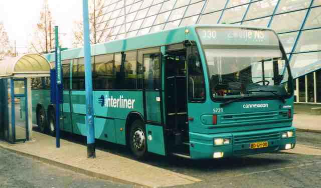 Foto van CXX Den Oudsten B89 5723 Standaardbus door Jelmer