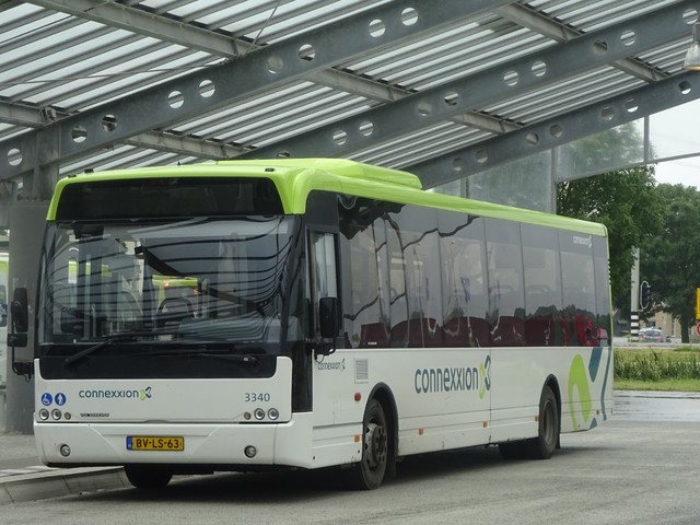 Foto van CXX VDL Ambassador ALE-120 3340 Standaardbus door Rotterdamseovspotter