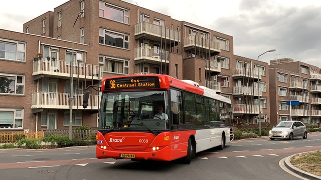 Foto van ARR Scania OmniLink 39 Standaardbus door_gemaakt Stadsbus