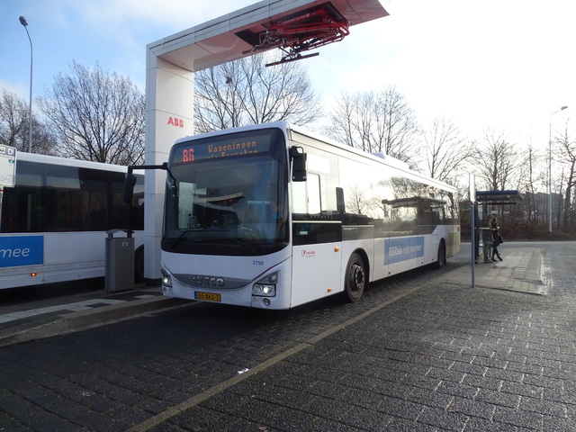 Foto van HER Iveco Crossway LE (13mtr) 2750 Standaardbus door HeelHollandSpot