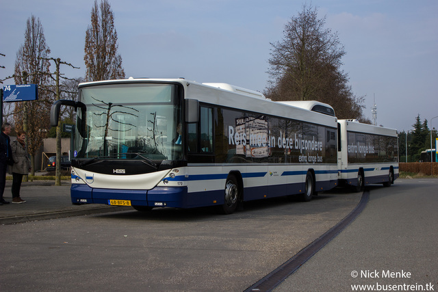 Foto van ARR Hess SwissDiesel 170 Standaardbus door Busentrein