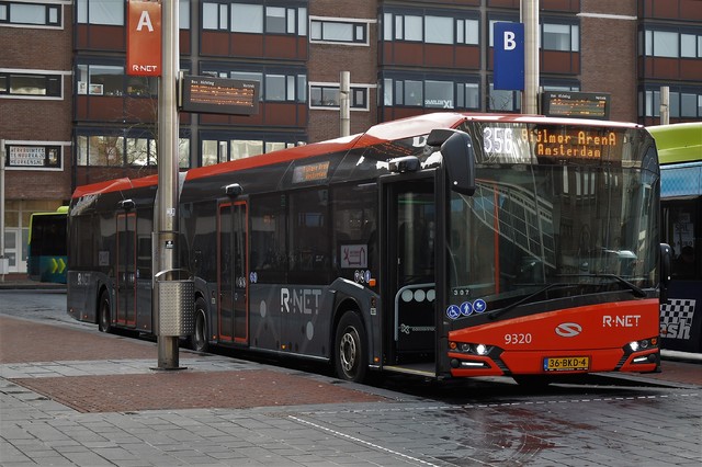 Foto van CXX Solaris Urbino 18 9320 Gelede bus door_gemaakt wyke2207