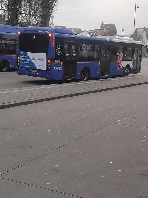 Foto van ARR VDL Citea SLF-120 9302 Standaardbus door Ov-Spotter-Limburg-Zuid