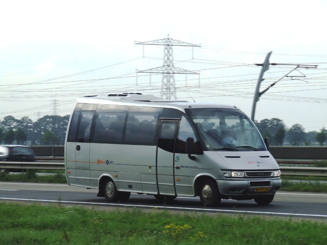 Foto van SV Iveco Daily 310 Minibus door Marcel1970