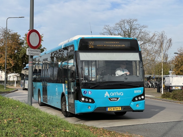 Foto van ARR VDL Citea LLE-120 8959 Standaardbus door_gemaakt Stadsbus