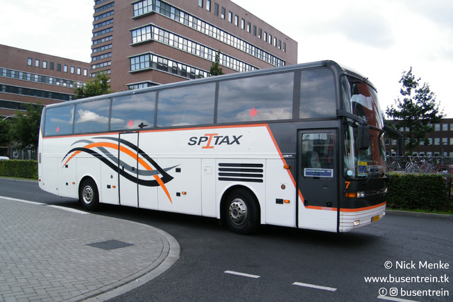 Foto van SPTX EOS Coach 7 Touringcar door Busentrein