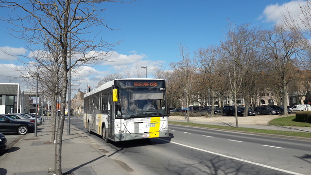 Foto van DeLijn Jonckheere Transit 2000 5152 Standaardbus door_gemaakt BusfanTom