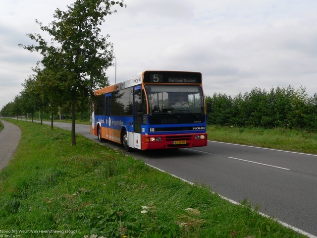 Foto van NVO Hainje ST2000 613 Standaardbus door tsov