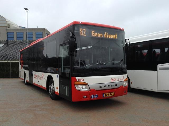 Foto van KEO Setra S 415 LE Business 1064 Standaardbus door Leom