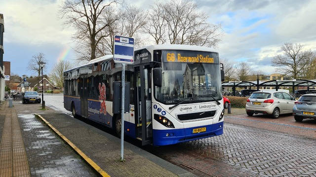 Foto van ARR Volvo 8900 LE 7419 Standaardbus door Baschauffeur