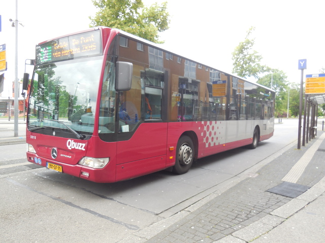 Foto van QBZ Mercedes-Benz Citaro 3010 Standaardbus door_gemaakt Stadsbus