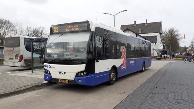 Foto van ARR VDL Citea LLE-120 9005 Standaardbus door EdwinBeijeman