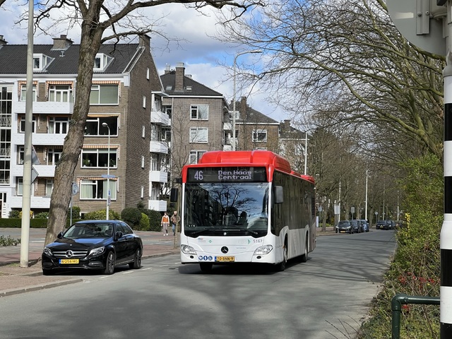 Foto van EBS Mercedes-Benz Citaro NGT Hybrid 5167 Standaardbus door_gemaakt Stadsbus