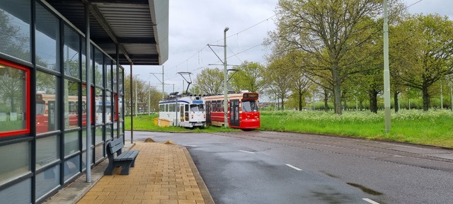 Foto van HTM Haagse PCC 1315 Tram door Matt5154