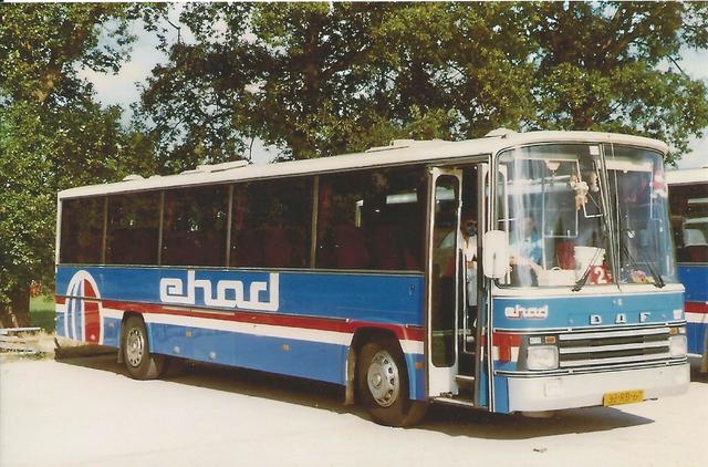Foto van EHAD DAF TB163 127 Standaardbus door NE24