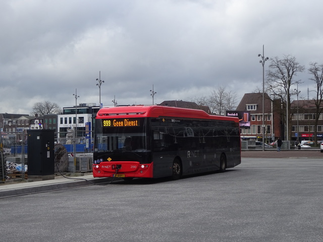 Foto van CXX Ebusco 3.0 (12mtr) 2190 Standaardbus door Rotterdamseovspotter