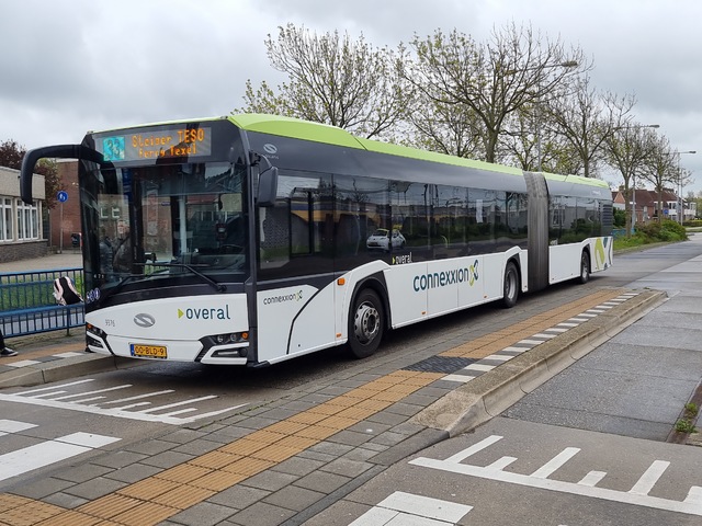 Foto van CXX Solaris Urbino 18 9376 Gelede bus door MWZ2402