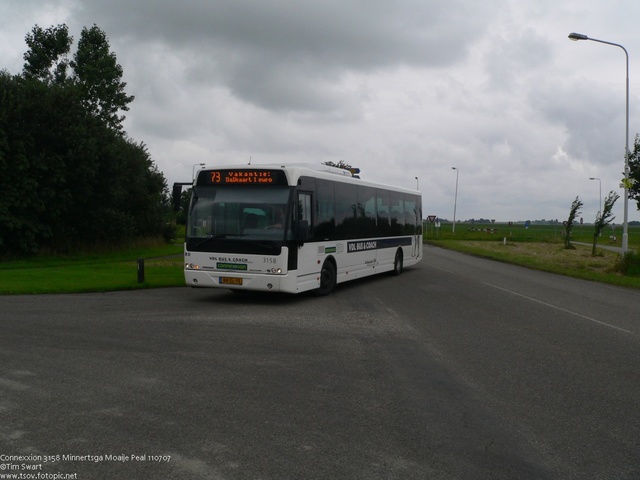 Foto van CXX VDL Ambassador ALE-120 3158 Standaardbus door tsov