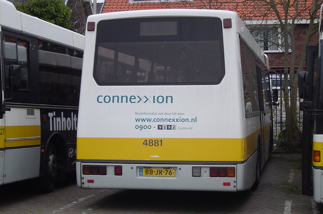 Foto van CXX Berkhof Duvedec 4881 Standaardbus door_gemaakt wyke2207