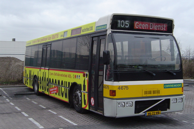 Foto van CXX Berkhof Duvedec 4675 Standaardbus door_gemaakt wyke2207