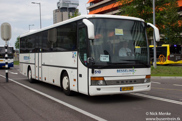 Foto van SVN Setra S 315 UL 510 Semi-touringcar door Busentrein